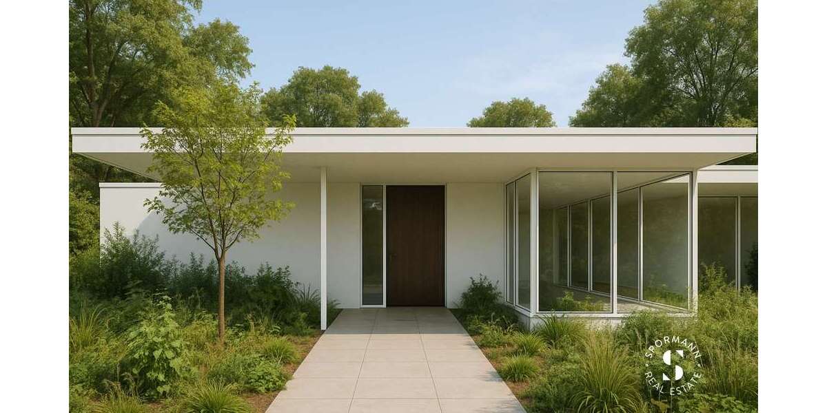 Einfamilienhaus Düsseldorf Lörick - 6 Zimmer, 230 m&sup2;, 3.490.000&euro; | Angebot:23905932