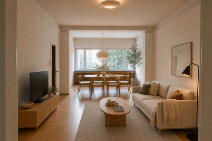 Wohnung Mönchengladbach - 3.5 Zimmer, 115 m&sup2;, 920&euro; | Angebot:27732336