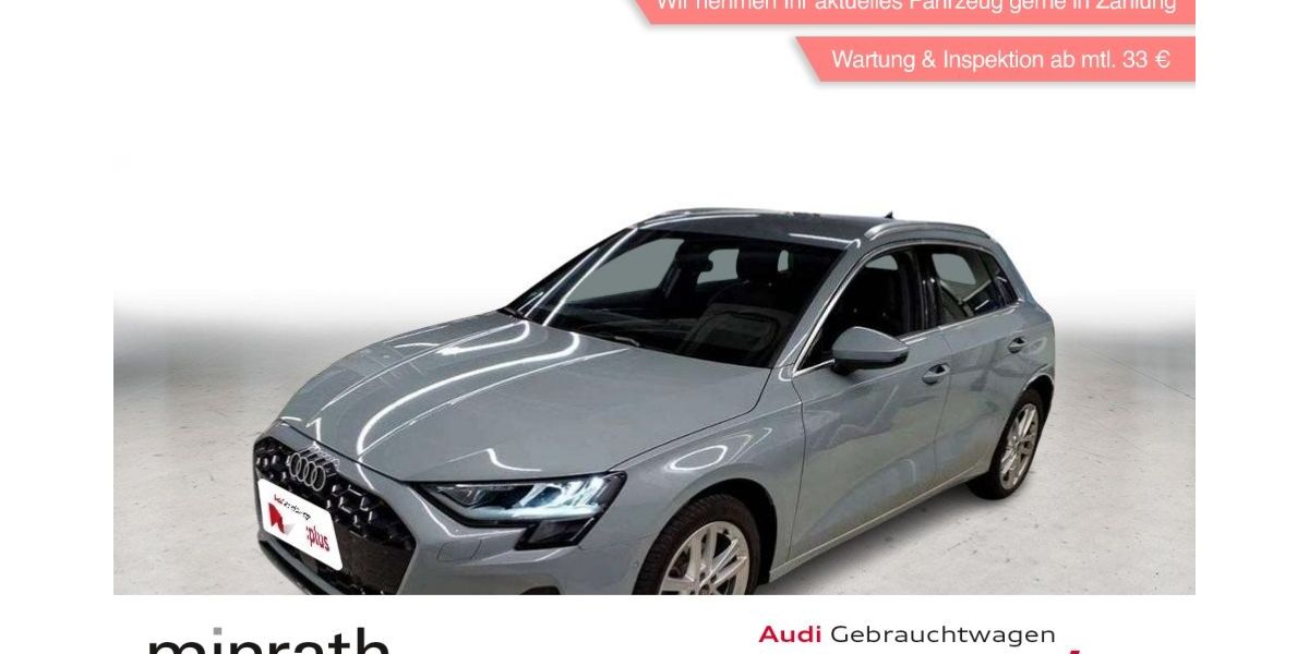 Audi A3 21.459 km 29.690 &euro; Moers-Hülsdonk 47441