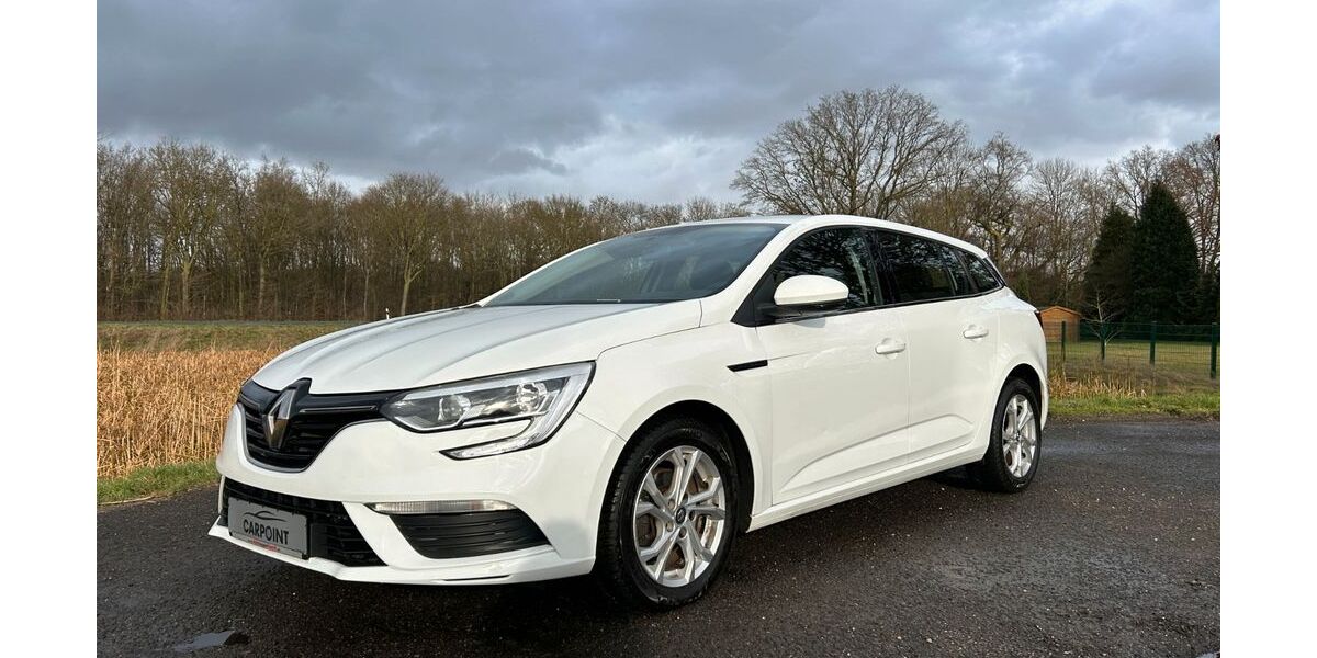 Renault Megane 124.000 km 4.490 &euro; Neukirchen-Vluyn 47506