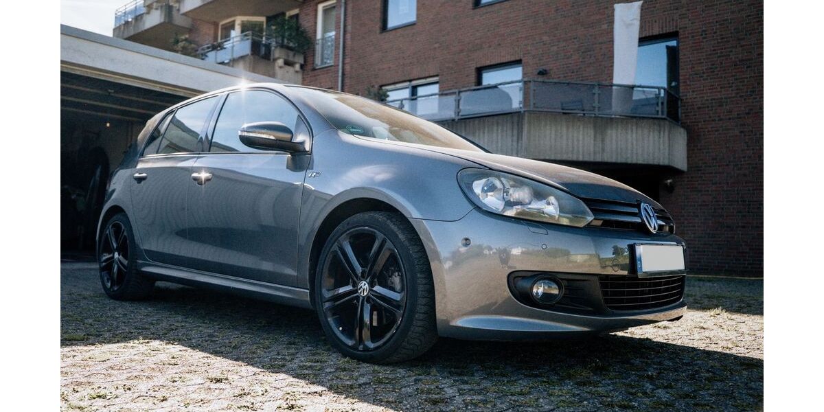 VW Golf 131.000 km 8.500 &euro; Düsseldorf 40221