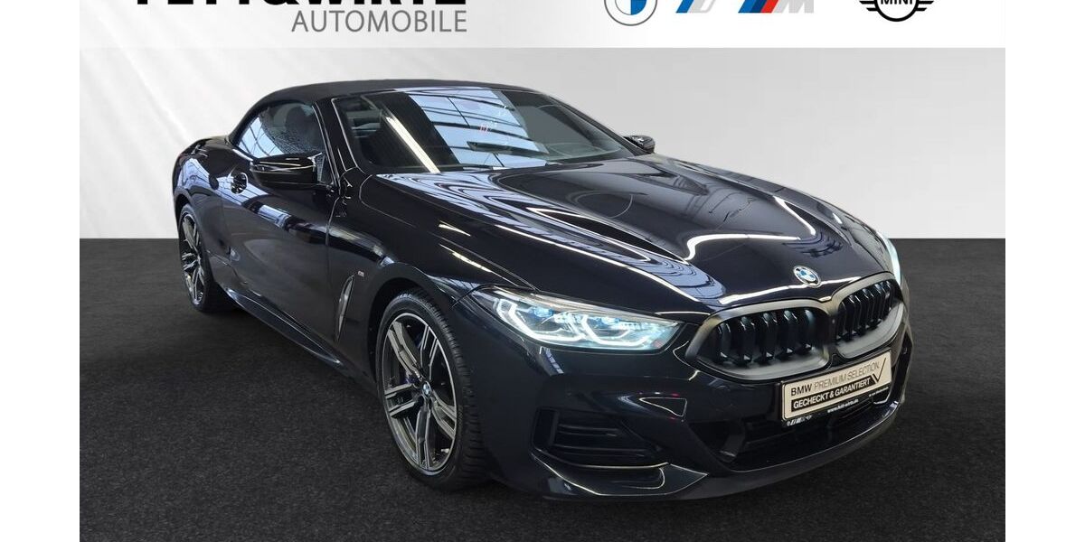 BMW M850 49.400 km 68.807 &euro; Moers 47441
