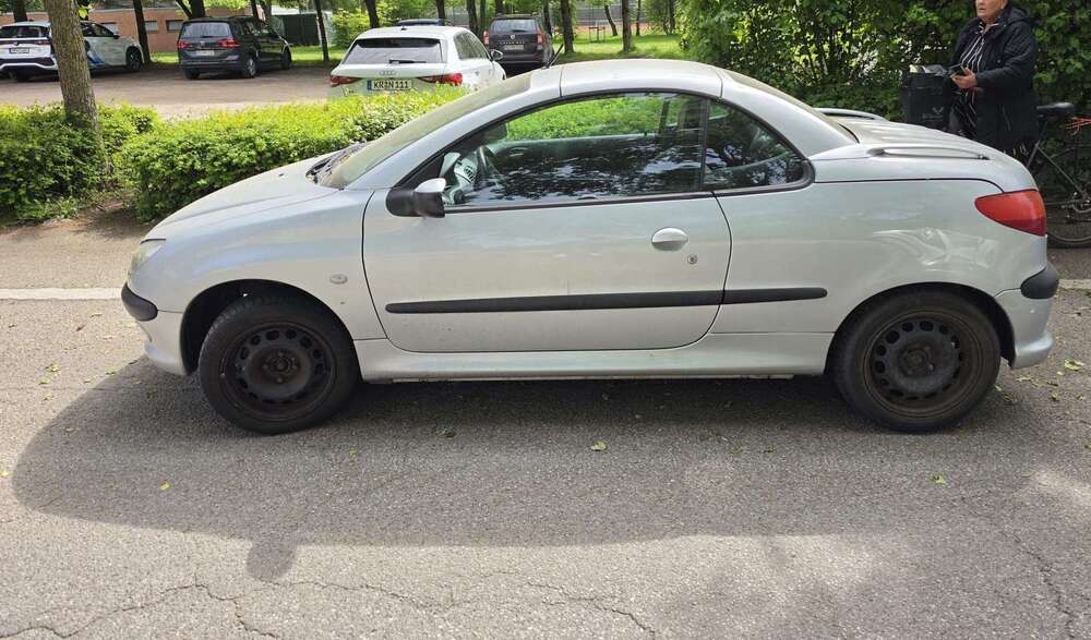 Peugeot 206 101.474 km 500 &euro; Mönchengladbach, Stadt 41238