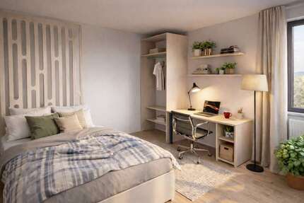 Wohnung Mönchengladbach Dahl - 3 Zimmer, 76 m&sup2;, 1.220&euro; | Angebot:25396126