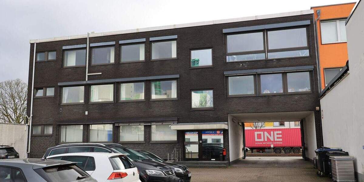 Gewerbeobjekt Duisburg Wanheim-Angerhausen - 6 Zimmer, 203 m&sup2;, 1.712&euro; | Angebot:25663827