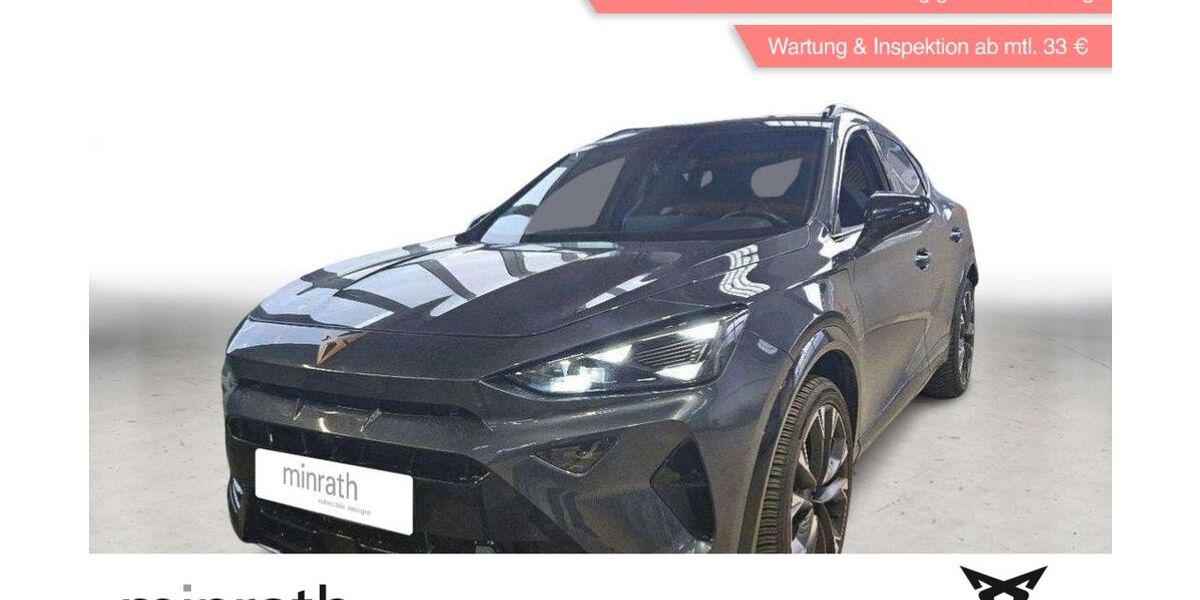 Cupra Formentor 4.187 km 38.880 &euro; Moers-Hülsdonk 47441