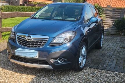 Opel Mokka 84.000 km 9.990 &euro; Viersen 41749