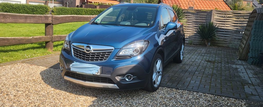 Opel Mokka 84.000 km 9.990 &euro; Viersen 41749