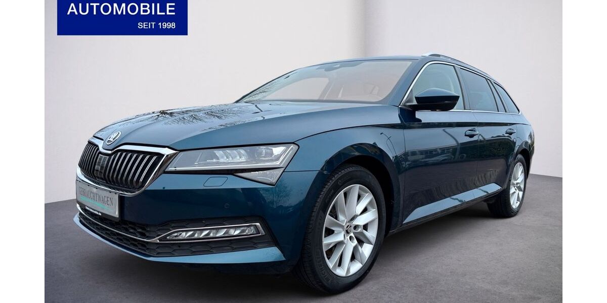 Skoda Superb 117.000 km 20.490 &euro; Neuss 41462