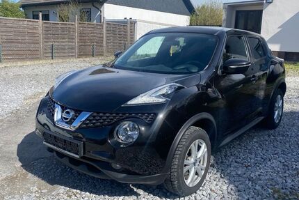 Nissan Juke 110.700 km 7.950 &euro; Mülheim an der Ruhr 45481