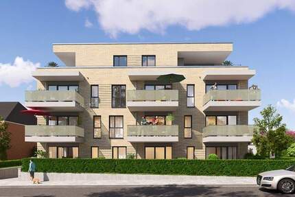 Wohnung Monheim - 2 Zimmer, 55 m&sup2;, 347.100&euro; | Angebot:25684481