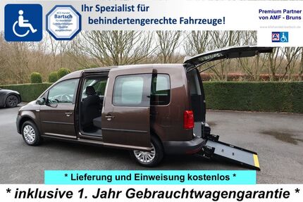VW Caddy Maxi 70.500 km 26.900 &euro; Neukirchen 47506