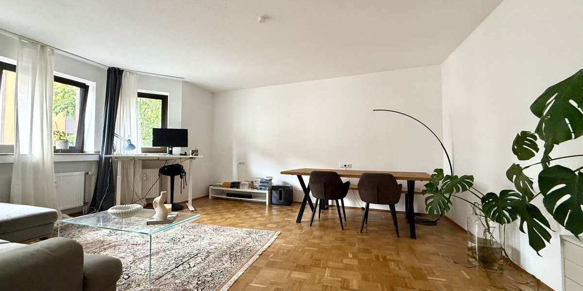 Etagenwohnung Düsseldorf Oberkassel - 2 Zimmer, 61 m&sup2;, 976&euro; | Angebot:27109565