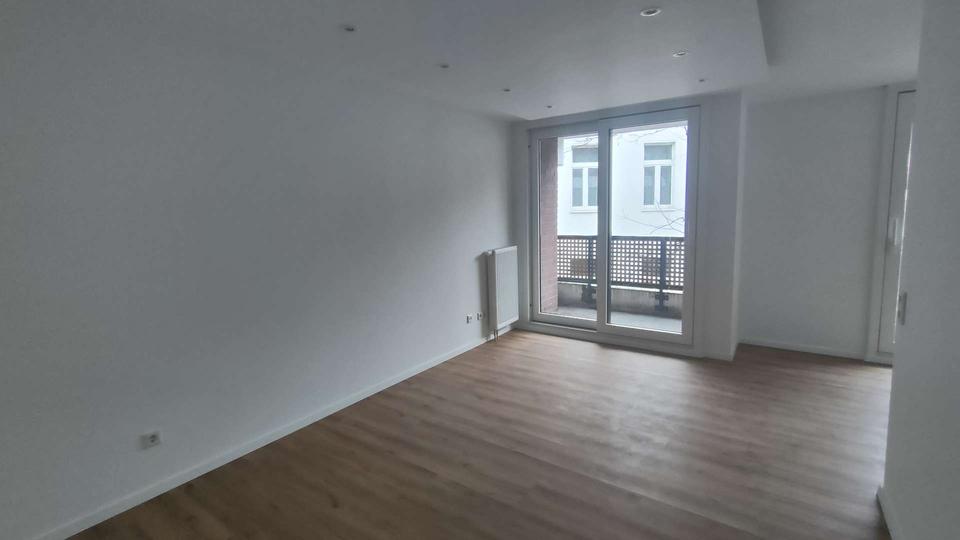 Etagenwohnung Krefeld - 2 Zimmer, 59 m&sup2;, 649&euro; | Angebot:25784481