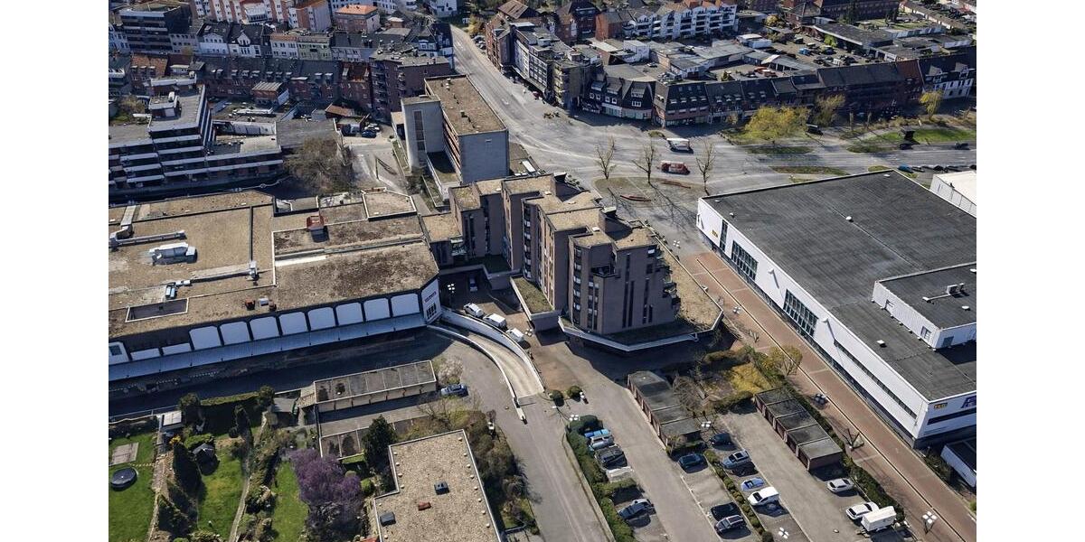 Etagenwohnung Kamp-Lintfort Lintfort - 2 Zimmer, 50 m&sup2;, 158.000&euro; | Angebot:26336479