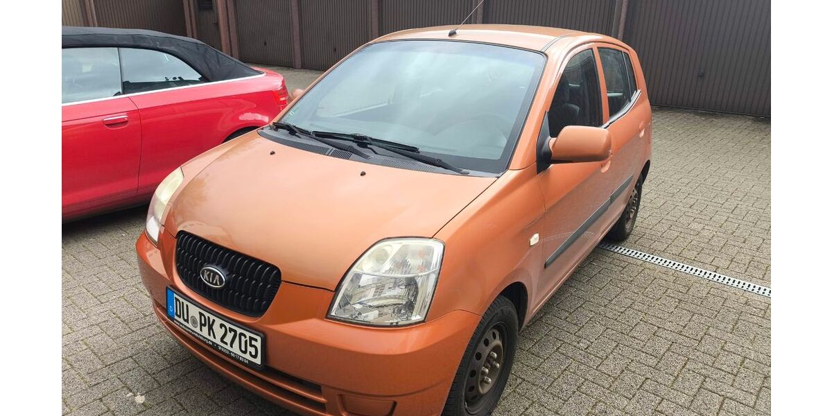 Kia Picanto 98.000 km 1.600 &euro; Duisburg 47249