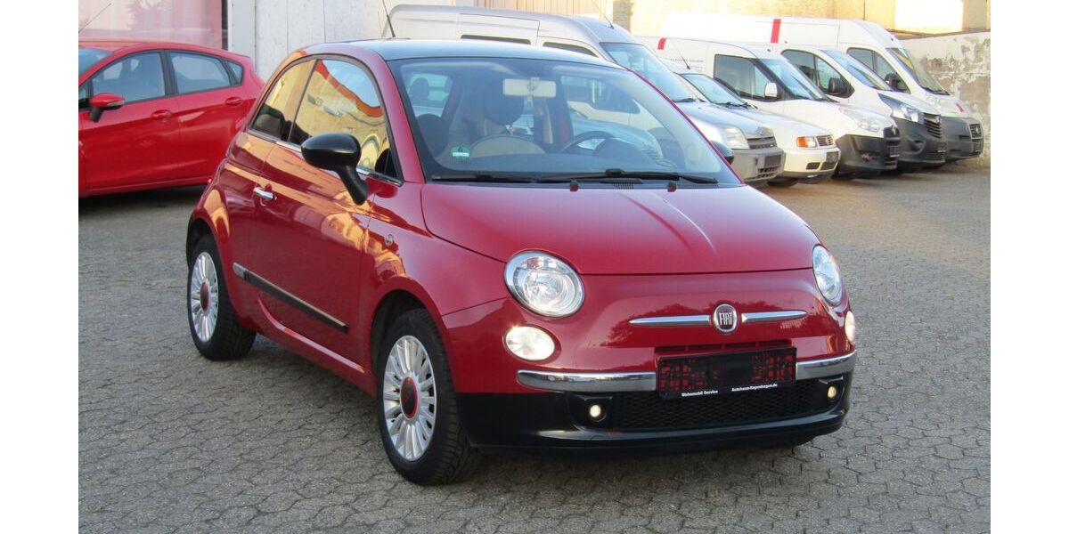 Fiat 500 185.000 km 2.600 &euro; Rommerskirchen 41569