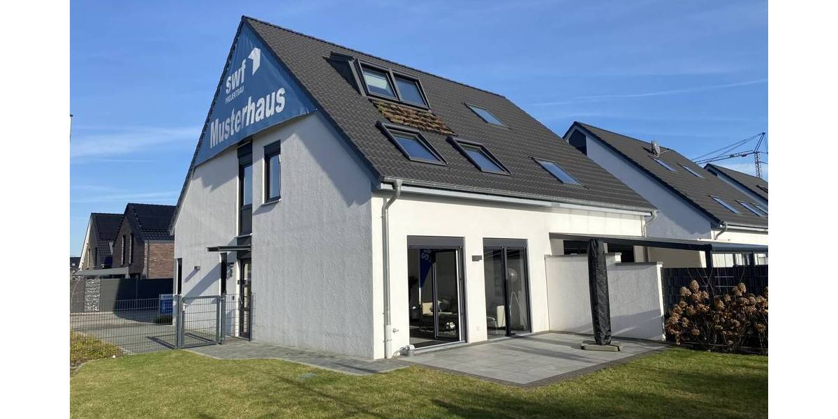 Reihenendhaus Duisburg / Asterlagen Bergheim - 4 Zimmer, 128 m&sup2;, 522.700&euro; | Angebot:26476065