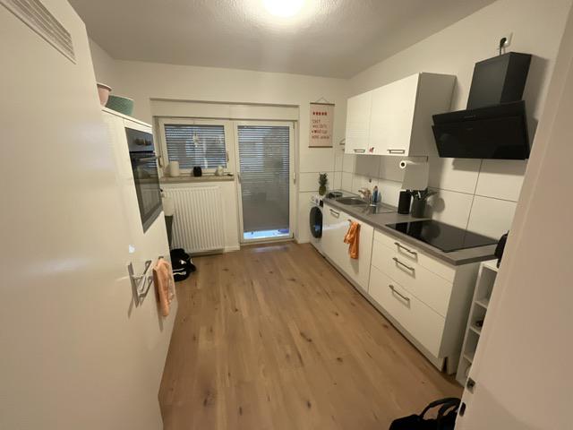 Erdgeschoßwohnung Duisburg Rheinhausen - 2 Zimmer, 46 m&sup2;, 379&euro; | Angebot:25379000