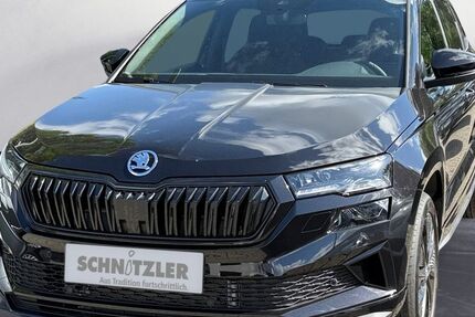 Skoda Karoq 9.500 km 35.980 &euro; Hilden 40721