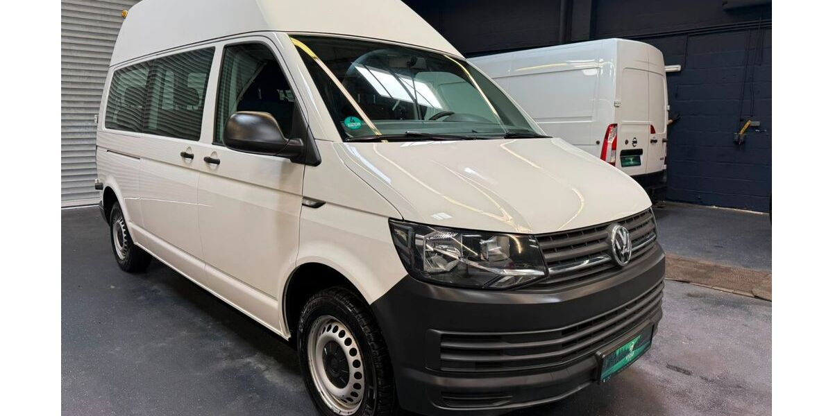 VW T6 Kombi 199.000 km 12.495 &euro; Hilden 40721