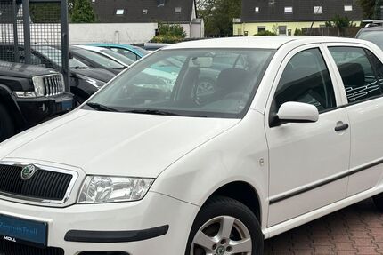 Skoda Fabia 69.000 km 4.490 &euro; Oberhausen 46049