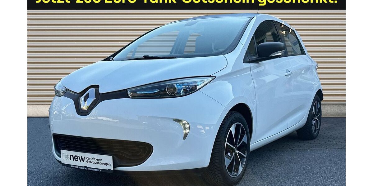 Renault ZOE 47.350 km 7.990 &euro; Duisburg 47059