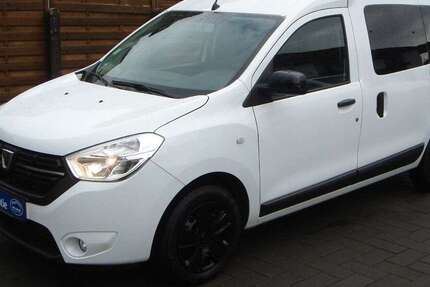 Dacia Dokker 73.400 km 13.980 &euro; Hilden 40721