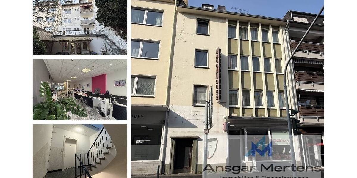 Mehrfamilienhaus, Wohnhaus Mönchengladbach / Rheydt Rheydt - 495.000&euro; | Angebot:25926660