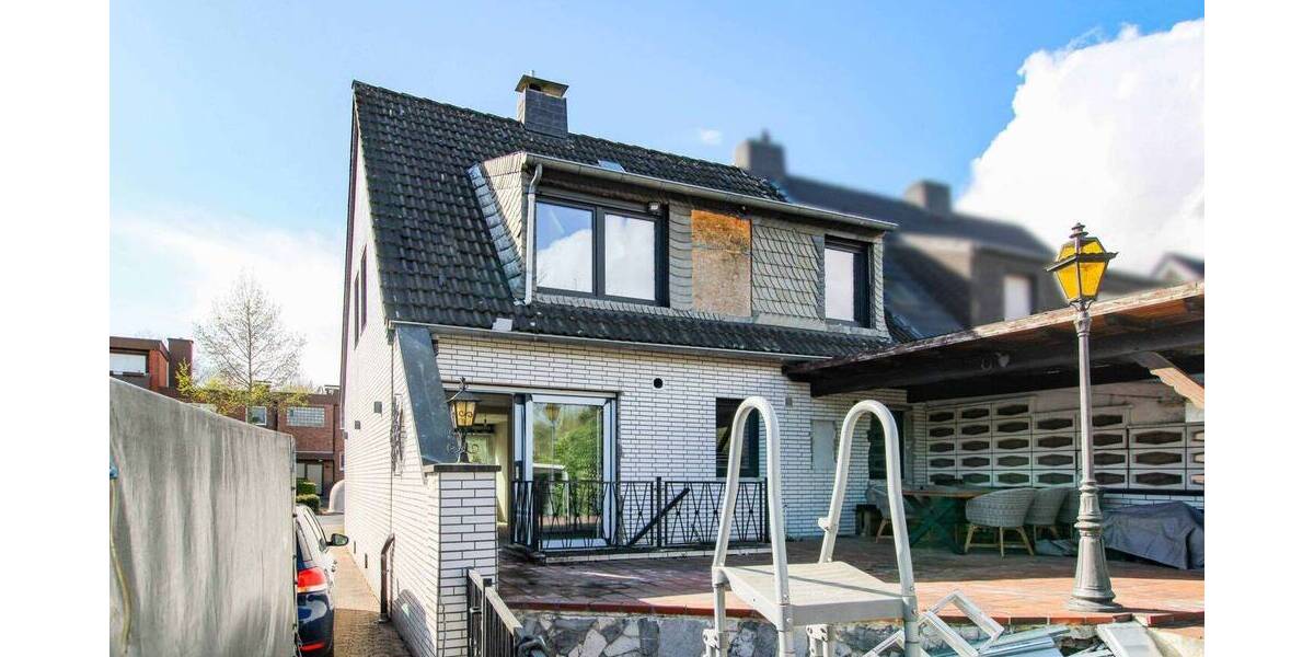 Einfamilienhaus Neukirchen-Vluyn Vluyn - 4 Zimmer, 115 m&sup2;, 335.980&euro; | Angebot:26628807