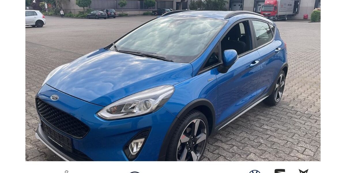 Ford Fiesta 48.333 km 12.950 &euro; Langenfeld 40764