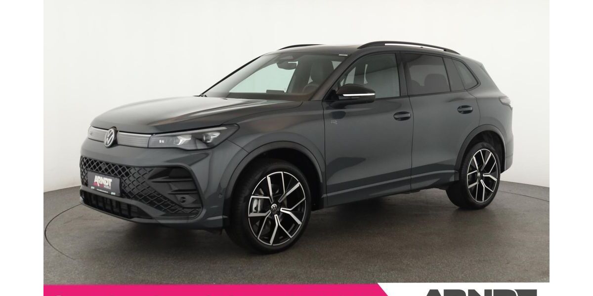 VW Tiguan 8.100 km 47.384 &euro; Düsseldorf 40233