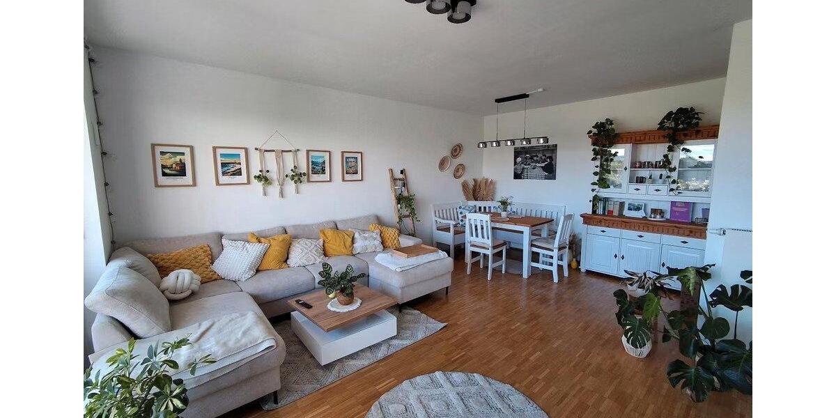 Etagenwohnung Düsseldorf Oberbilk - 2 Zimmer, 65 m&sup2;, 900&euro; | Angebot:27602833