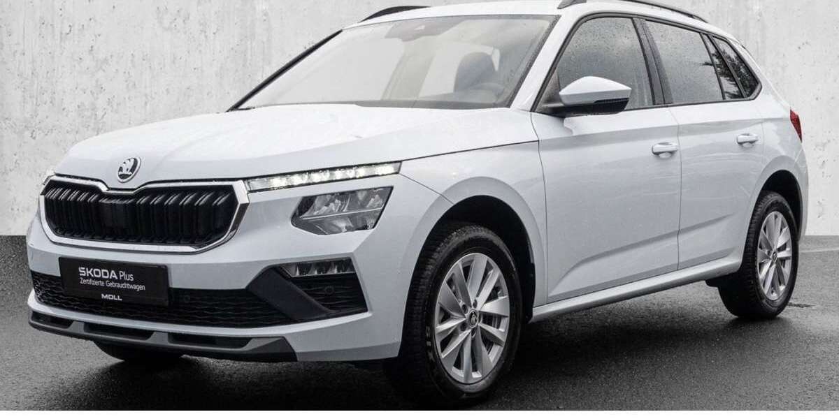 Skoda Kamiq 21.854 km 24.930 &euro; Düsseldorf 40474