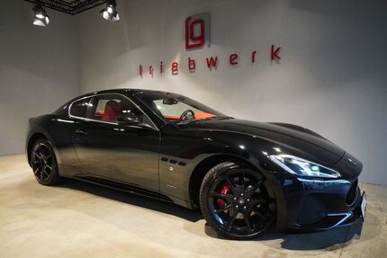 Maserati Granturismo 18.000 km 74.941 &euro; Duisburg 47228
