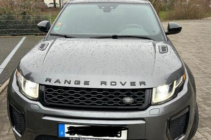 Land Rover Range Rover Evoque 112.000 km 17.100 &euro; Düsseldorf 40233