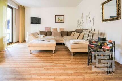 Wohnung Monheim am Rhein - 3 Zimmer, 82 m&sup2;, 159.000&euro; | Angebot:23404515