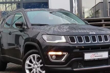 Jeep Compass 93.124 km 16.900 &euro; Neuss 41469