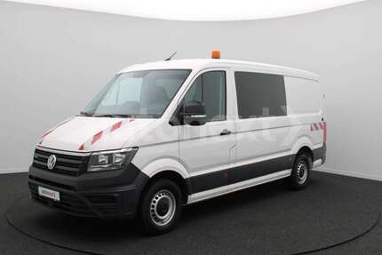 VW Crafter 142.050 km 32.118 &euro; Mönchengladbach 41066