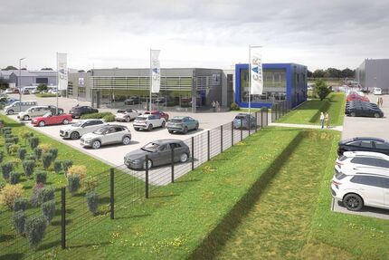 Hyundai KONA 97.501 km 12.910 &euro; Wachtendonk 47669