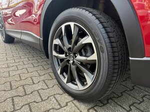 Mazda CX-5 2.0 AWD Nakama +Navi+BT+LED+Tempomat+RCam+ 54.661 km 16.888 &euro; Meerbusch 40667