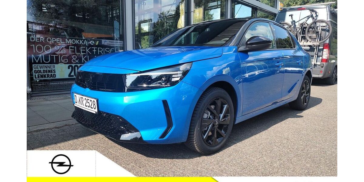 Opel Corsa 1.950 km 20.590 &euro; Düsseldorf 40625