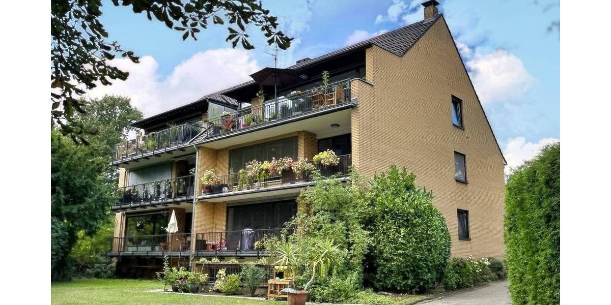 Etagenwohnung Düsseldorf Lohausen - 3 Zimmer, 110 m&sup2;, 432.500&euro; | Angebot:25686209
