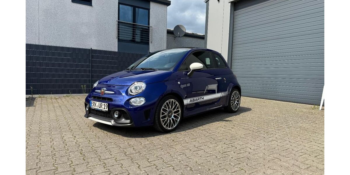 Abarth 500 20.800 km 16.950 &euro; Mönchengladbach 41199