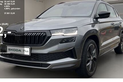 Skoda Karoq 24.997 km 35.980 &euro; Krefeld 47809