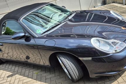 Porsche Boxster 98.500 km 20.986 &euro; Duisburg 47051