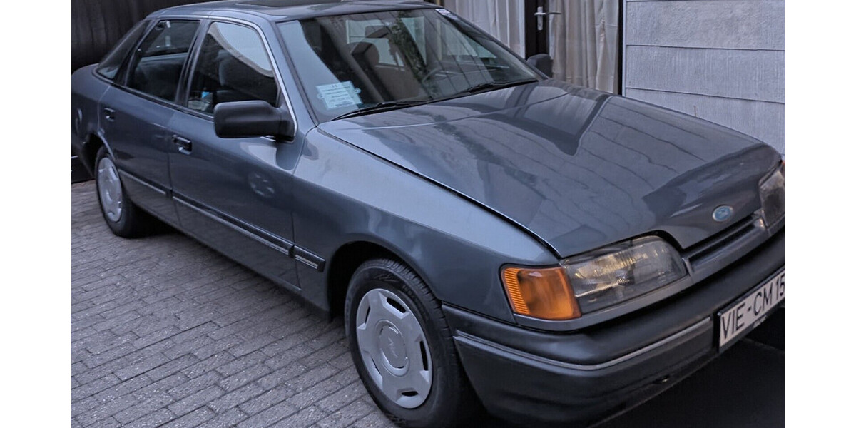 Ford Scorpio 115.000 km 1.250 &euro; Schwalmtal 41366