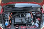 Honda Jazz Hybrid 1.5 e CVT Crosstar+LED+BT+Klimaauto+ 12.235 km 21.444 &euro; Meerbusch 40667