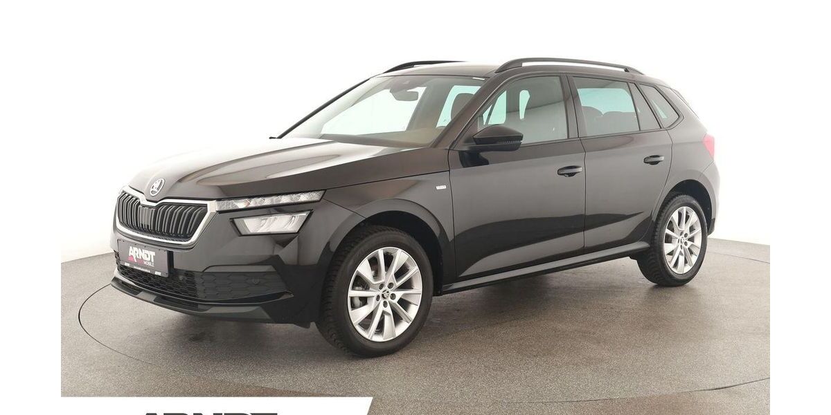 Skoda Kamiq 50.900 km 18.984 &euro; Düsseldorf 40233