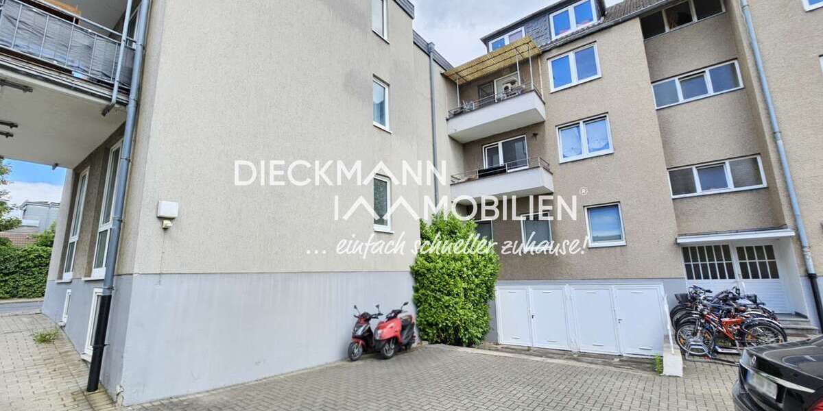 Etagenwohnung Meerbusch / Büderich Büderich - 2 Zimmer, 63 m&sup2;, 800&euro; | Angebot:27019252